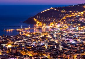 Нова година 2026 в Алания Анталия със самолет от София - 5 нощувки